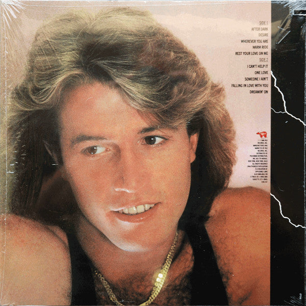 Andy Gibb : After Dark (LP, Album, 26 )