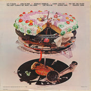 The Rolling Stones : Let It Bleed (LP, Album, Ter)