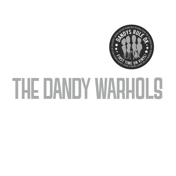 The Dandy Warhols : Dandys Rule OK (2xLP, Album, RSD, Ltd, Num, RE, Whi)