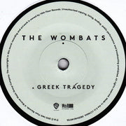 The Wombats : Greek Tragedy (7", Single, Ltd)