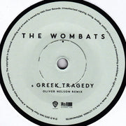 The Wombats : Greek Tragedy (7", Single, Ltd)