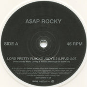 A$AP Rocky* : Lord Pretty Flacko Jodye 2 b/w Multiply (7", RSD, Single, Ltd, Whi)