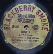 Blackberry Smoke : Wood, Wire & Roses (10", EP, RSD, Ltd)