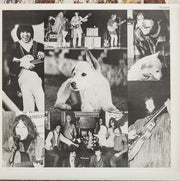 Neil Young With Crazy Horse : Everybody Knows This Is Nowhere (LP, Album, RP, Pit)