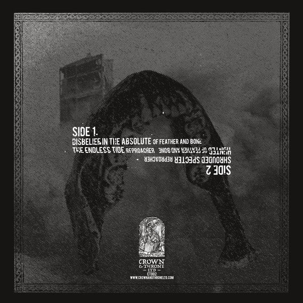 Of Feather And Bone / Reproacher : Of Feather And Bone / Reproacher (7")