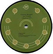 Dave Angel / Jel Ford : Myths EP (12", EP)