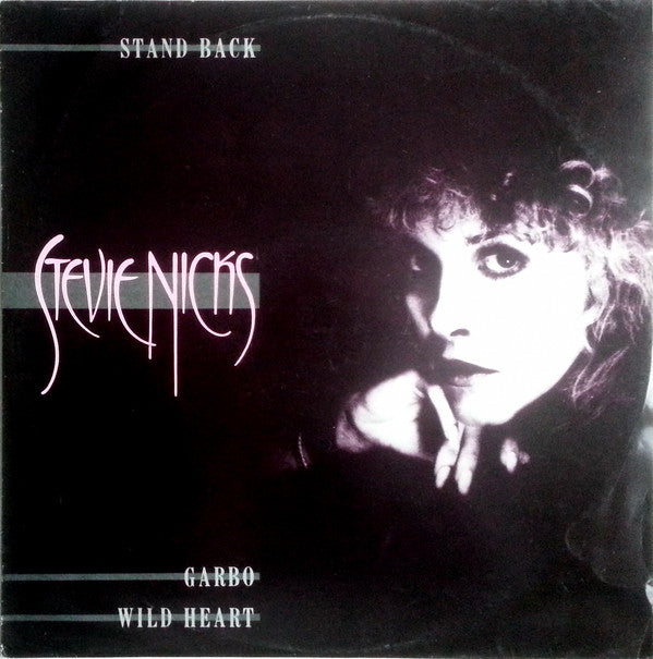 Stevie Nicks : Stand Back (12", Single)