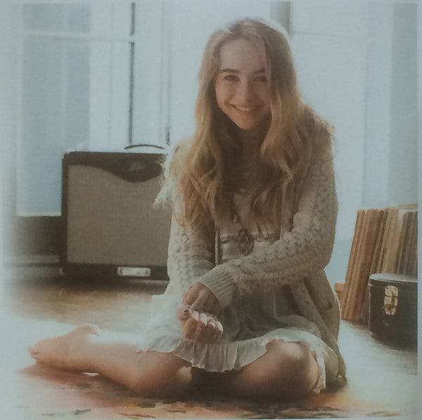 Sabrina Carpenter : Eyes Wide Open (CD, Album, Enh)