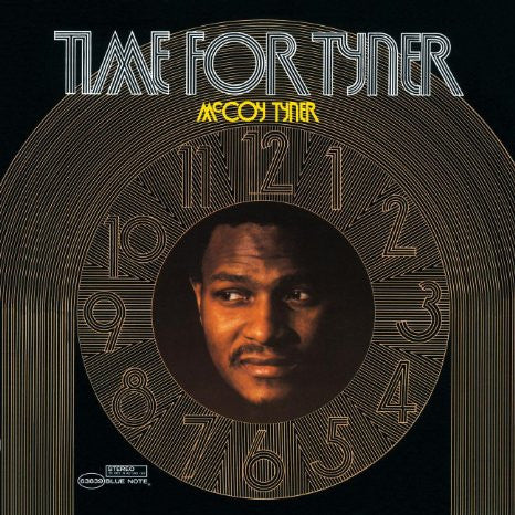 McCoy Tyner : Time For Tyner (LP, Album, RE)
