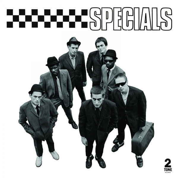 The Specials : Specials (2xCD, Album, RE, RM, S/Edition)