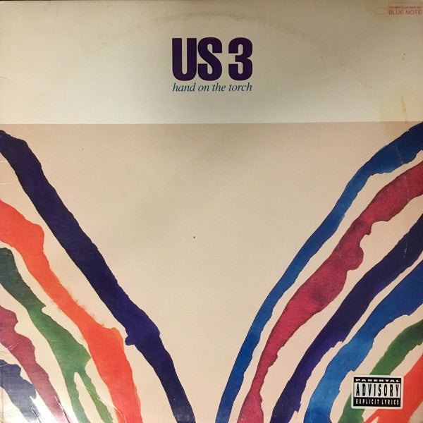 Us3 : Hand On The Torch (LP, Album)