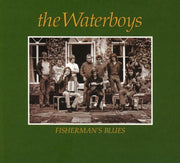 the album cover for The Waterboys - Fisherman's Blues