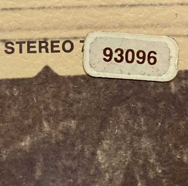 Elton John : Tumbleweed Connection (LP, Album, RE, Ter)