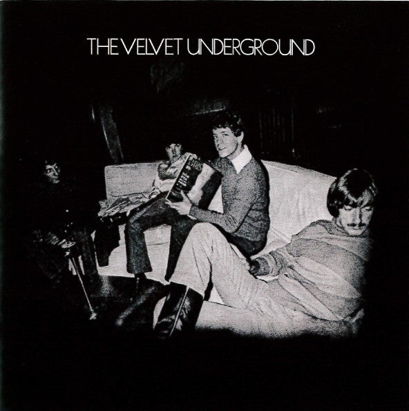 The Velvet Underground : The Velvet Underground (CD, Album, RE, RM, PMD)