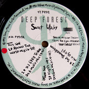 Deep Forest : Sweet Lullaby (12", Ltd)