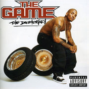 the album cover for The Game - The Documentary