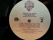 The Grateful Dead : The Best Of The Grateful Dead: Skeletons From The Closet (LP, Comp, RP, SP-)