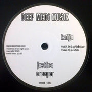 Kaiju (2) : Justice / Creeper (12")