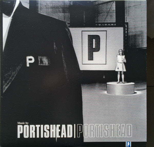 Portishead : Portishead (2xLP, Album, RE)