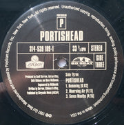 Portishead : Portishead (2xLP, Album, RE)