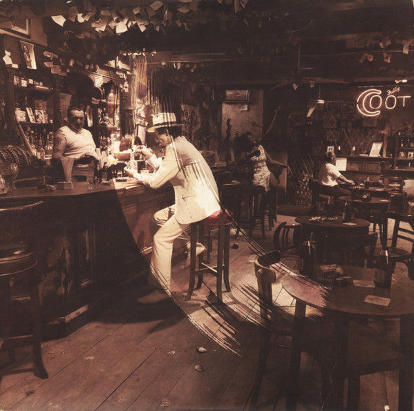 Led Zeppelin : In Through The Out Door (LP, Album, "A")