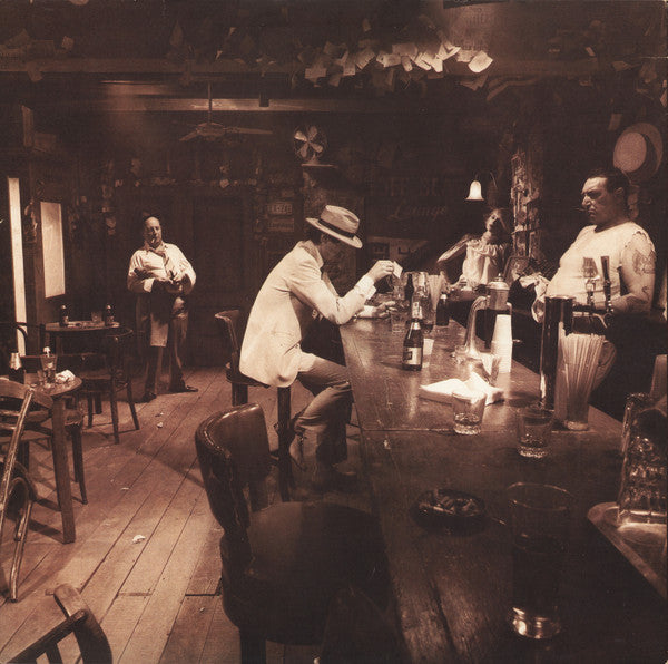 Led Zeppelin : In Through The Out Door (LP, Album, "A")