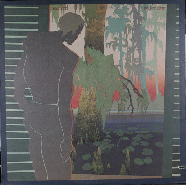 Sea Level : On The Edge (LP, Album, San)