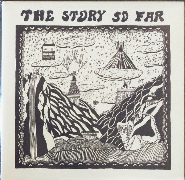 The Story So Far (2) : The Story So Far (LP, Album, Hal)