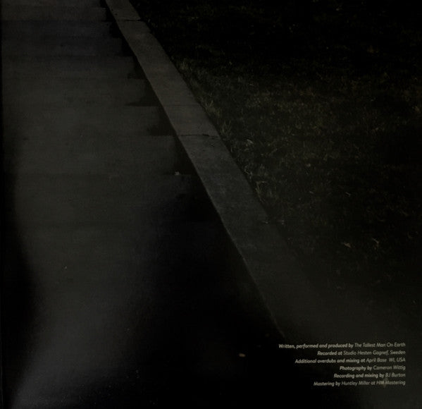 The Tallest Man On Earth : Dark Bird Is Home (LP, Album)