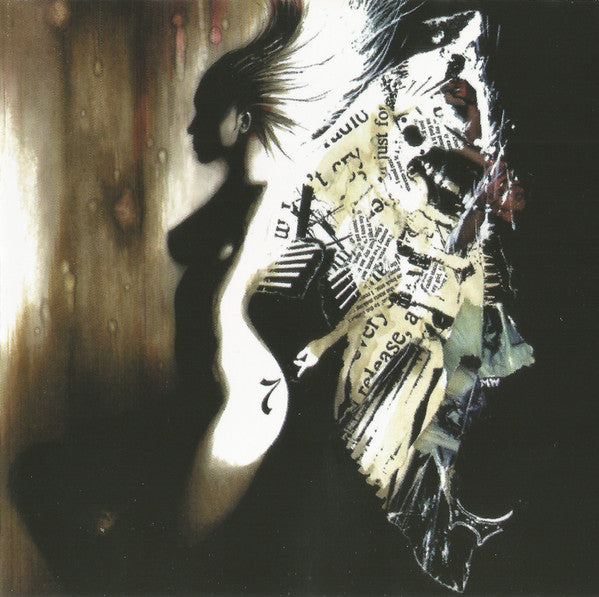 Atmosphere (2) : Headshots: Se7en (CD, Album, RM, DAD + CD, Comp, Mono)