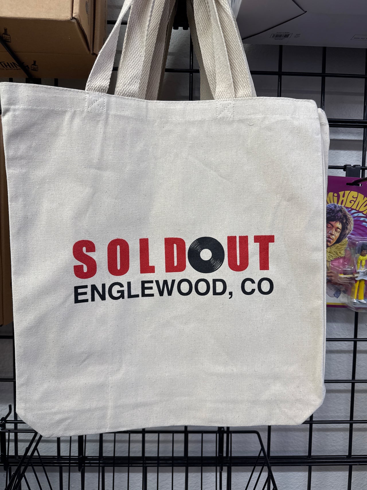 SOVR Tote Bag