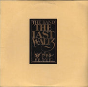 The Band : The Last Waltz (3xLP, Album, Mon)