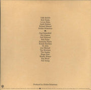 The Band : The Last Waltz (3xLP, Album, Mon)