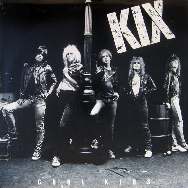 Kix (3) : Cool Kids (LP, Album, Spe)