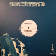 Freq Nasty : Amped (Dub) / Transforma (12")