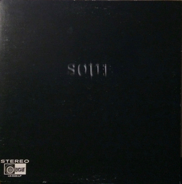 The Continental Singers* : Soul (LP, Album, Gat)