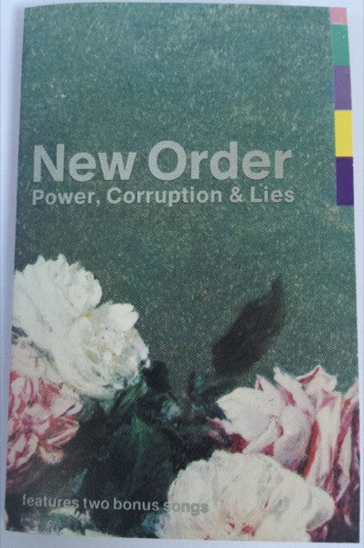 New Order : Power, Corruption & Lies (Cass, Album, RE, AR,)