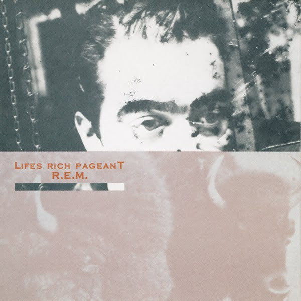 R.E.M. : Lifes Rich Pageant (LP, Album, Club, RCA)