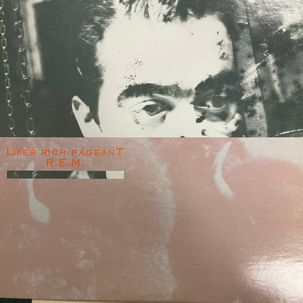 R.E.M. : Lifes Rich Pageant (LP, Album, Club, RCA)