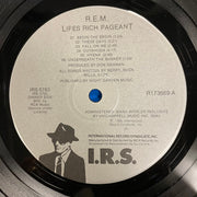 R.E.M. : Lifes Rich Pageant (LP, Album, Club, RCA)