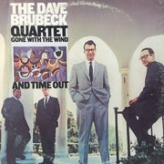 The Dave Brubeck Quartet : Gone With The Wind/Time Out (2xLP, Comp)