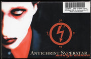 Marilyn Manson : Antichrist Superstar (Cass, Album, Club)