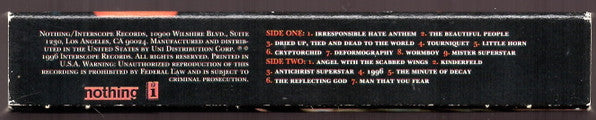 Marilyn Manson : Antichrist Superstar (Cass, Album, Club)