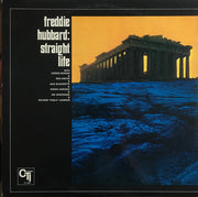Freddie Hubbard : Straight Life (LP, Album, Gat)