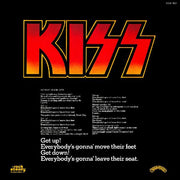 Kiss : Destroyer (LP, Album, San)