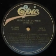 George Jones (2) : Shine On (LP, Album)