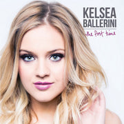 Kelsea Ballerini : The First Time (CD, Album)