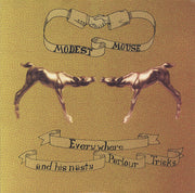 Modest Mouse : Everywhere And His Nasty Parlour Tricks (12", EP, RE, 180)