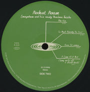 Modest Mouse : Everywhere And His Nasty Parlour Tricks (12", EP, RE, 180)