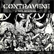 Contravene : A Call To Action (LP, Album, RE)